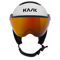 Kask KASK Montecarlo Visor White - 2024/25