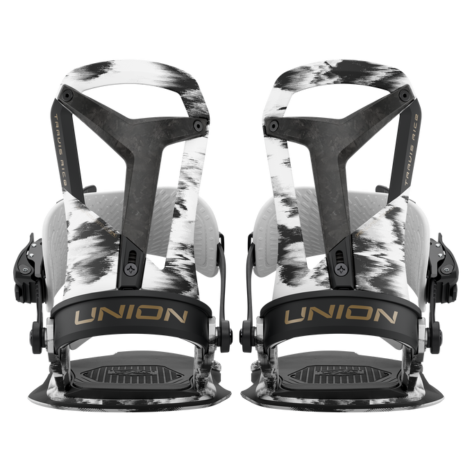 Snowboard Bindings Union Falcor Haze - 2025/26