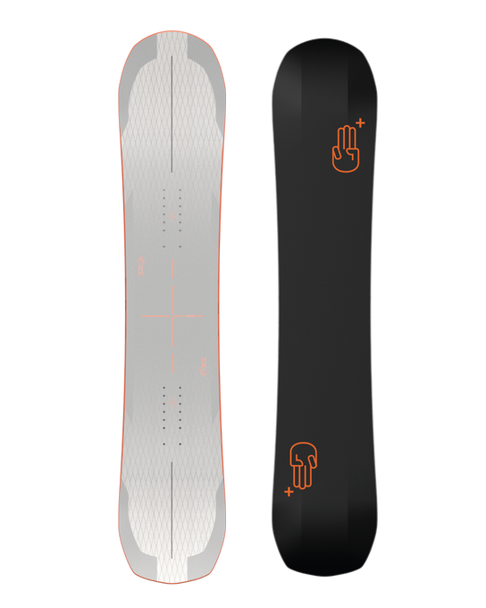 Snowboard Bataleon Push Up+ - 2024/25