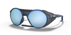 Okulary Oakley Clifden Matte Translucent Blue w/Prizm Deep Water Polar