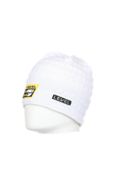 Czapka Level Race Speed White - 2023/24