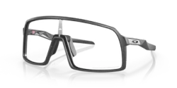 Sonnenbrille Oakley Sutro Matte Carbon/Clear Photochromic Lenses