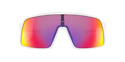 Okulary Oakley Sutro Prizm Road Lenses/Matte White Frame