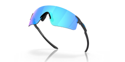 Okulary Oakley Evzero Blades Steel/Prizm Sapphire