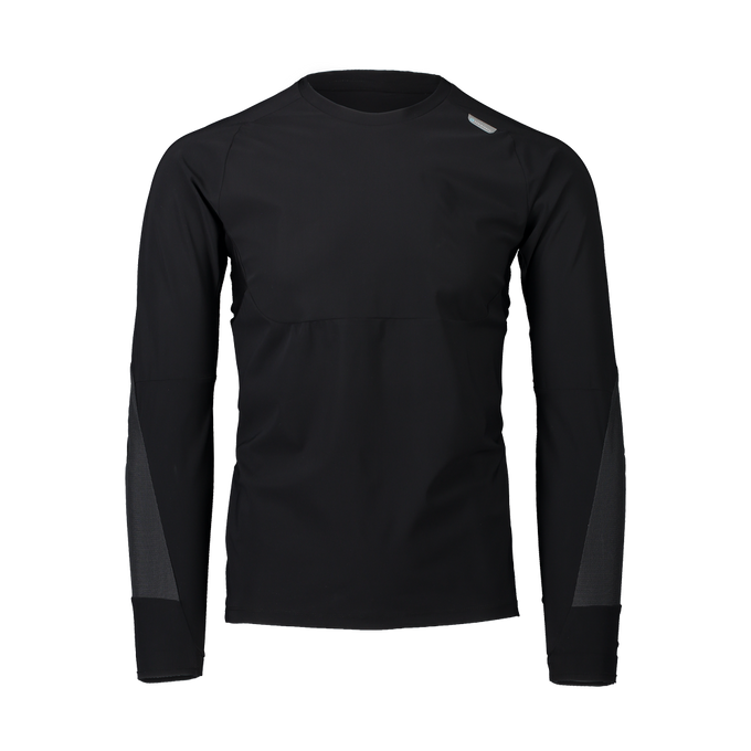 POC Resistance DH Jersey Uranium Black - 2022