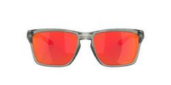 Sonnenbrille OAKLEY Sylas Prizm Ruby Lenses / Grey Ink Frame