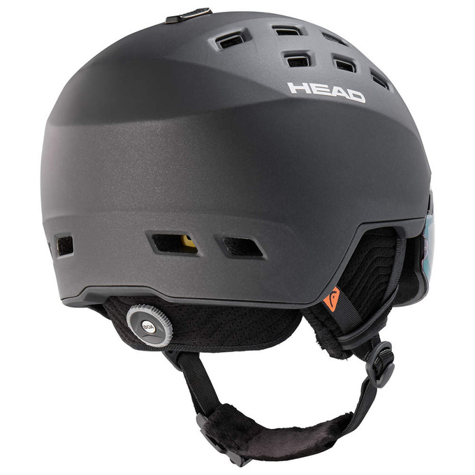 Kask HEAD Radar Photo Black - 2024/25