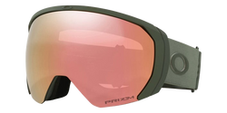 Goggles Oakley Flight Path L Matte Forged Iron Prizm Rose Gold Iridium - 2024/25