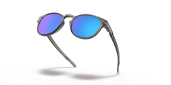 Sunglasses Oakley Latch Matt Grey Ink w/Prizm Sapphire Polarized - 2023