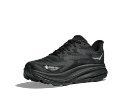 Buty męskie Hoka Clifton 9 GTX Black/Black