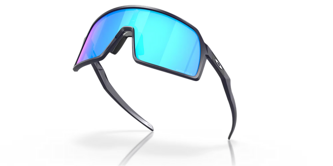 Okulary Oakley Sutro S Matte Navy Frame/Prizm Sapphire Lenses