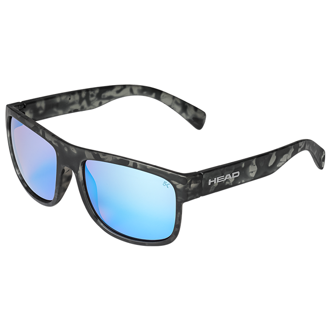 Okulary HEAD Signature 5K Blue/Army Grey - 2024/25