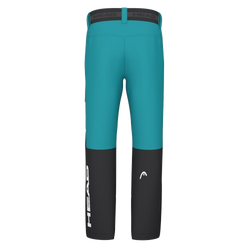 Skihosen HEAD Race Nova Pants Men Black/Blue - 2024/25