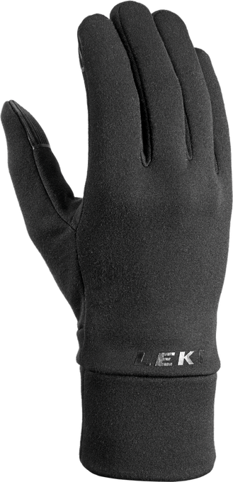 Rękawiczki LEKI Inner Glove MF Touch Black - 2022/23