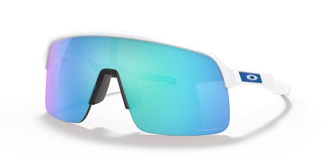 Okulary Oakley Sutro Lite Matte White Frame/Prizm Sapphire Lenses