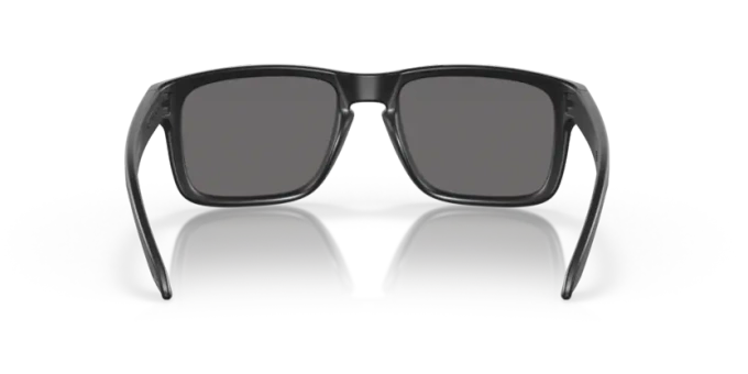 Okulary Oakley Holbrook Matte Black/Positive Red Iridium 