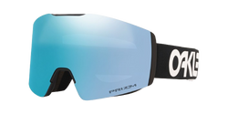 Goggles Oakley Fall Line M Factory Pilot Black Prizm Snow Sapphire Irid - 2024/25