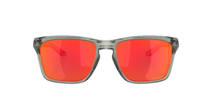 Sonnenbrille OAKLEY Sylas Prizm Ruby Lenses / Grey Ink Frame