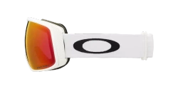 Goggles OAKLEY Flight Tracker M Matte White Prizm Snow Torch Iridium - 2022/23