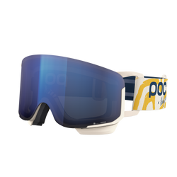 Brille POC Nexal Mid Hedvig Wessel Edition Store Skagastølstind/Partly Sunny Azure - 2023/24