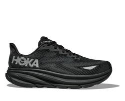 Buty męskie Hoka Clifton 9 GTX Black/Black