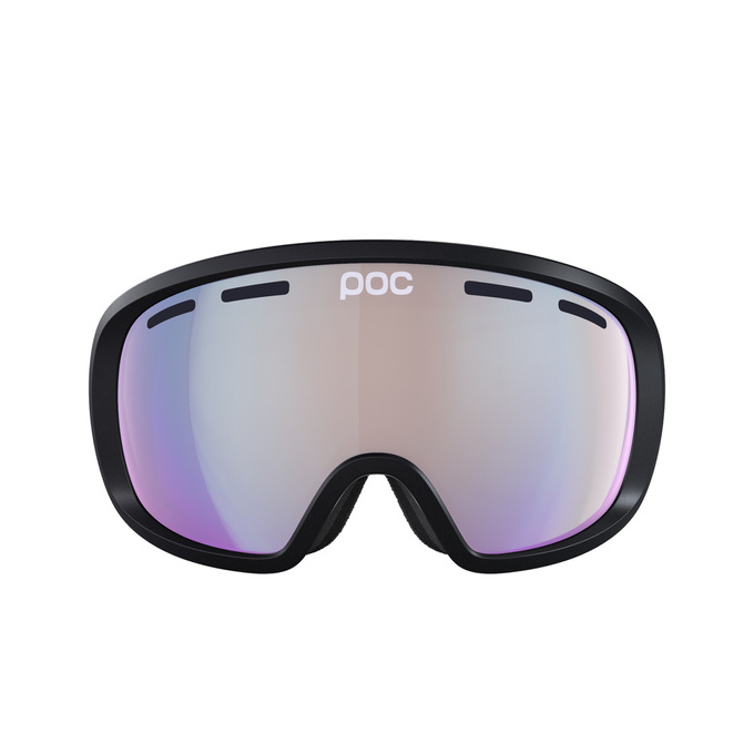 Brille POC Fovea Clarity Photochromic Uranium Black/Clarity Photochromic Light Pink/Sky Blue - 2022/23