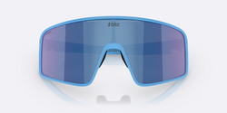 Sonnenbrille BLIZ P001 Frame Matte Blue with Blue Lenses
