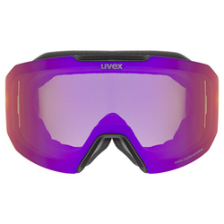 Goggles Uvex Evidnt Attract Black Matt - 2024/25