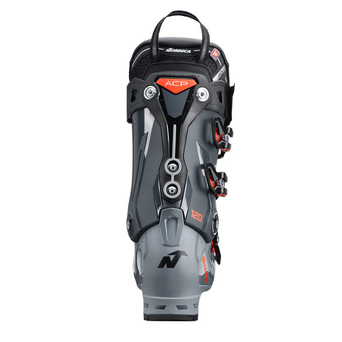 Skischuhe Nordica Sportmachine 3 120 GW Anthracite Black Red - 2024/25