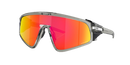 Prizm Ruby Lenses / Grey Ink Frame