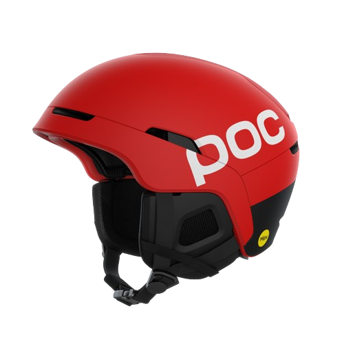 Helm POC Obex BC MIPS Prismane Red Matt - 2024/25