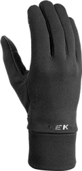 Gloves LEKI Inner Glove MF Touch Black - 2022/23