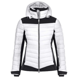 Kurtka HEAD Immensity Jacket Women White - 2023/24