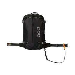 Avalanche backpack POC Dimension Avalanche Backpack Uranium Black - 2024/25