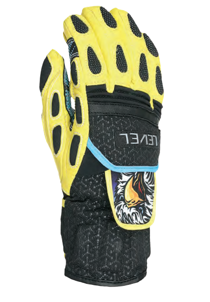 Handschuhe Level Worldcup JR CF Goldeneagle - 2023/24