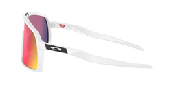 Okulary Oakley Sutro Prizm Road Lenses/Matte White Frame