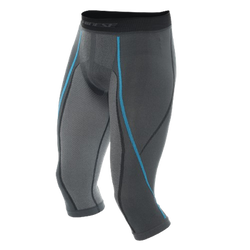 Thermische Kleidung DAINESE Dry Pants Man 3/4 Black-Blue - 2024/25