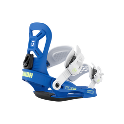 Snowboard Bindings Union Cadet MINI Blue - 2025/26