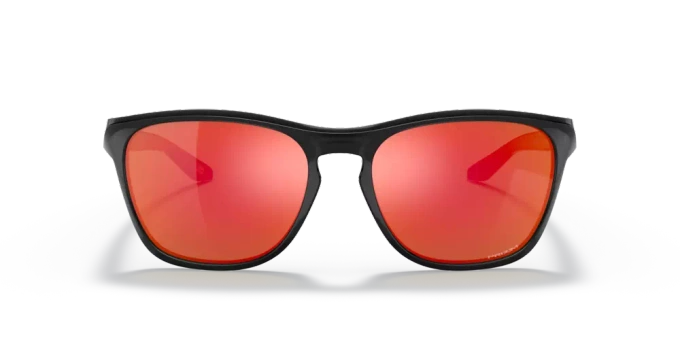 Sunglasses OAKLEY Manorburn Prizm Ruby Lenses/Black Ink Frame - 2022