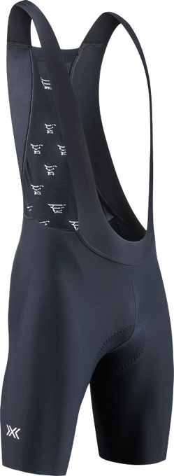 X-BIONIC Corefusion Bib Shorts Opal Black Men's Cycling Shorts - 2024