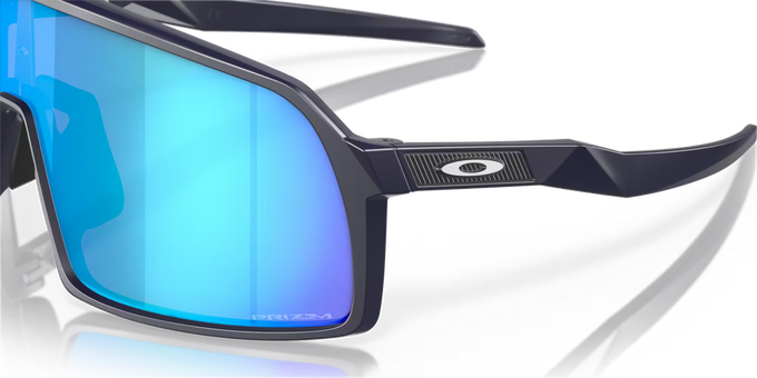 Okulary Oakley Sutro S Matte Navy Frame/Prizm Sapphire Lenses