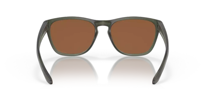 Sonnenbrille OAKLEY Manorburn Prizm Tungsten Polarized Lenses/Matte Olive Ink Frame - 2022