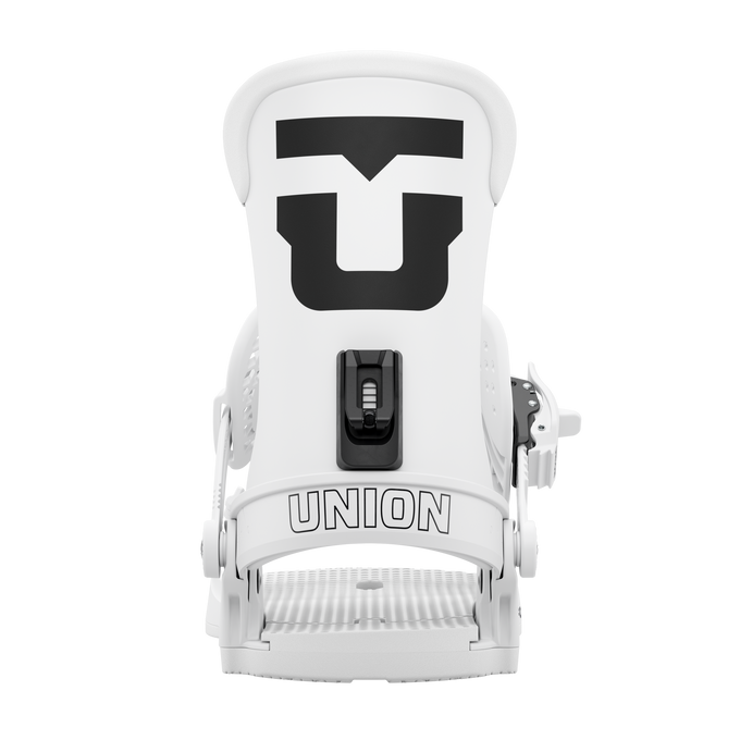 Snowboard Bindings Union Force Classic Black - 2024/25