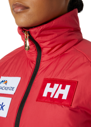 Insulation Jacket Helly Hansen World Cup Insulator Jacket Red - 2023/24