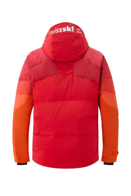 Kurtka Descente Hybrid Down Jacket Swiss - 2024/25