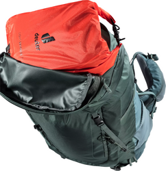 Packtasche Deuter Light Drypack 5 Papaya - 2023