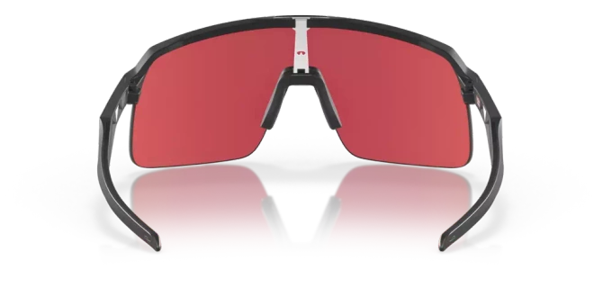 Sonnenbrille Oakley Sutro Lite Matte Carbon w/Prizm Snow Sapphire - 2023