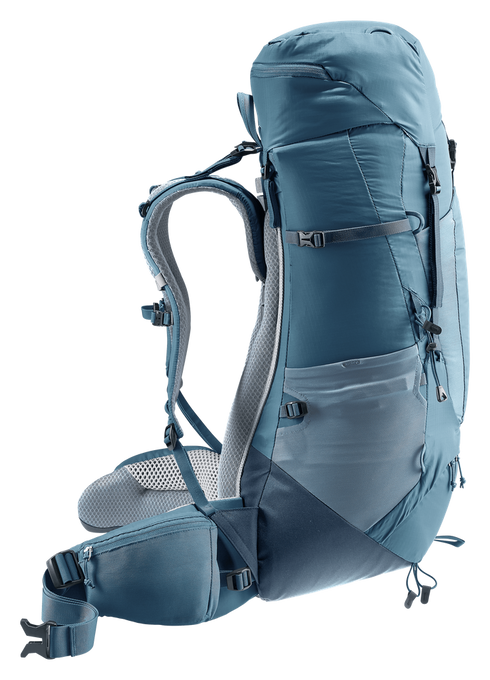 Backpack DEUTER Aircontact Lite 40 + 10 Atlantic/Ink - 2023