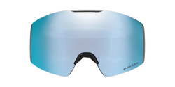 Goggles Oakley Fall Line M Factory Pilot Black Prizm Snow Sapphire Irid - 2024/25