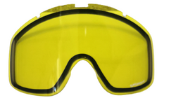 Szyba BULLSKI Pride Yellow